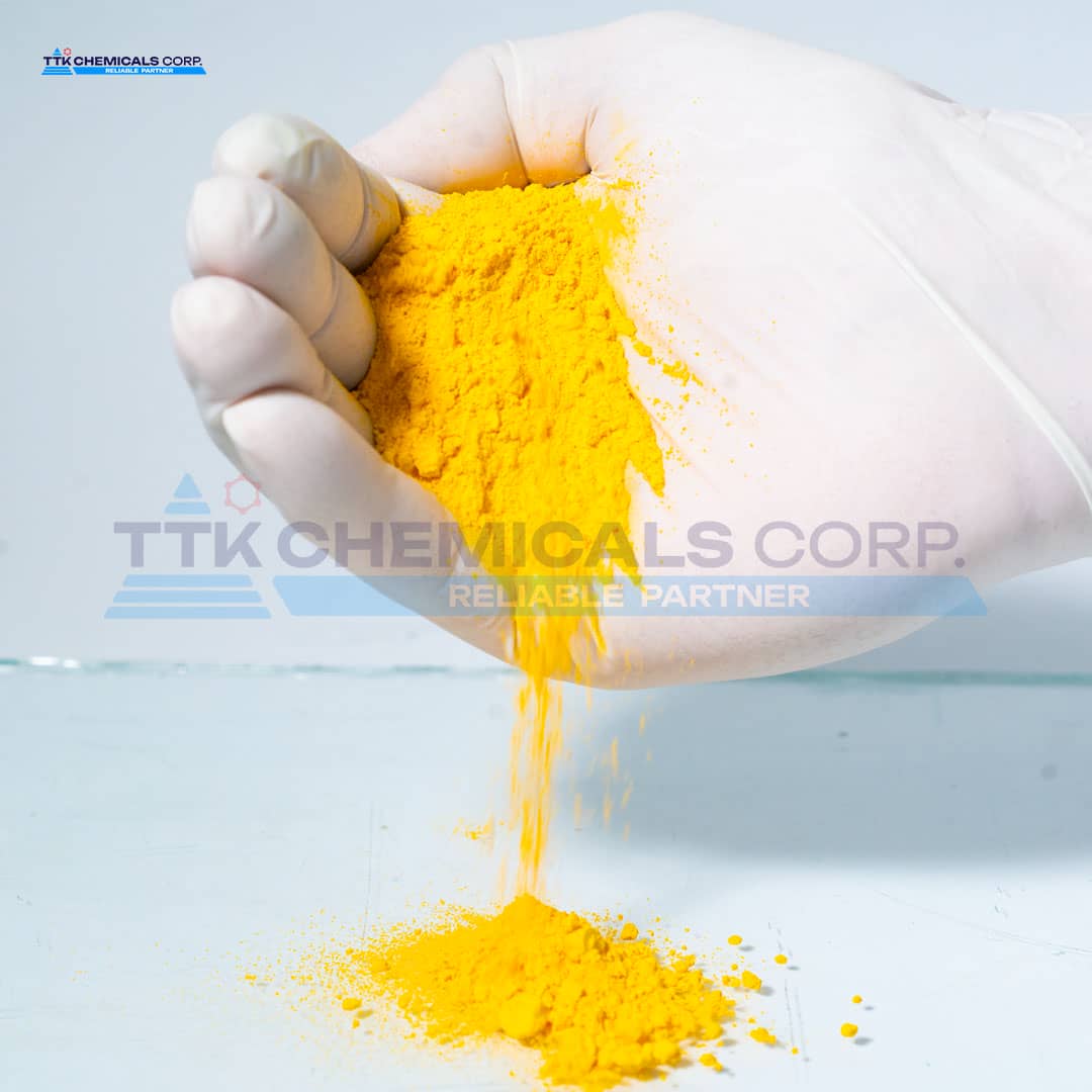 PIGMENT YELLOW 150